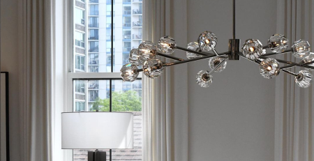 Revamp your home chandeliers