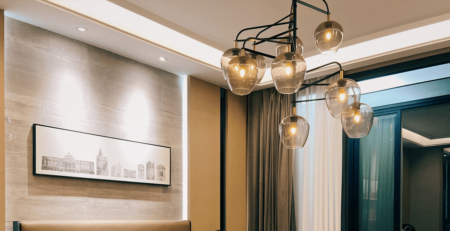 How to Select the Perfect Chandelier for Your Space